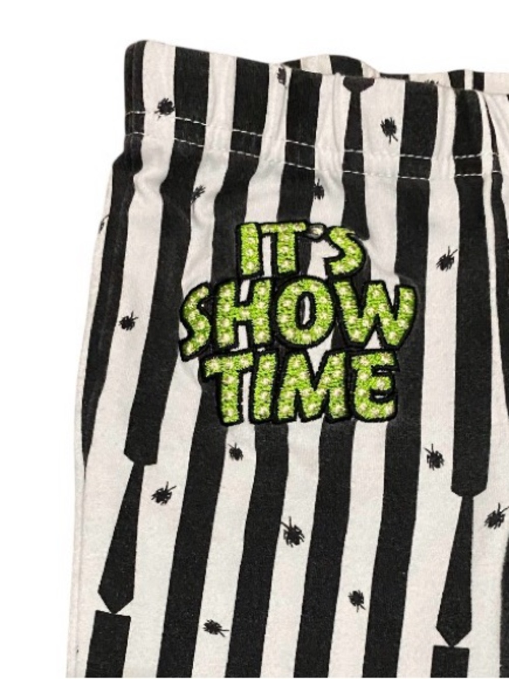 Beetlejuice 'It's Show Time' Leggings - Picture 2 of 5
